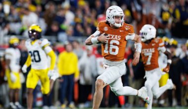 Can Texas Avoid the Same Fate as Its Last Preseason Title Contender