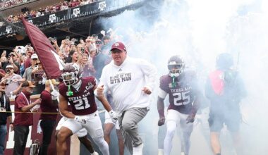 Which Five-Star Players Could Texas A&M Still Land?