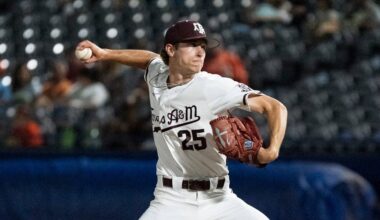 Texas A&M Battling Texas for SEC Pitcher in Transfer Portal