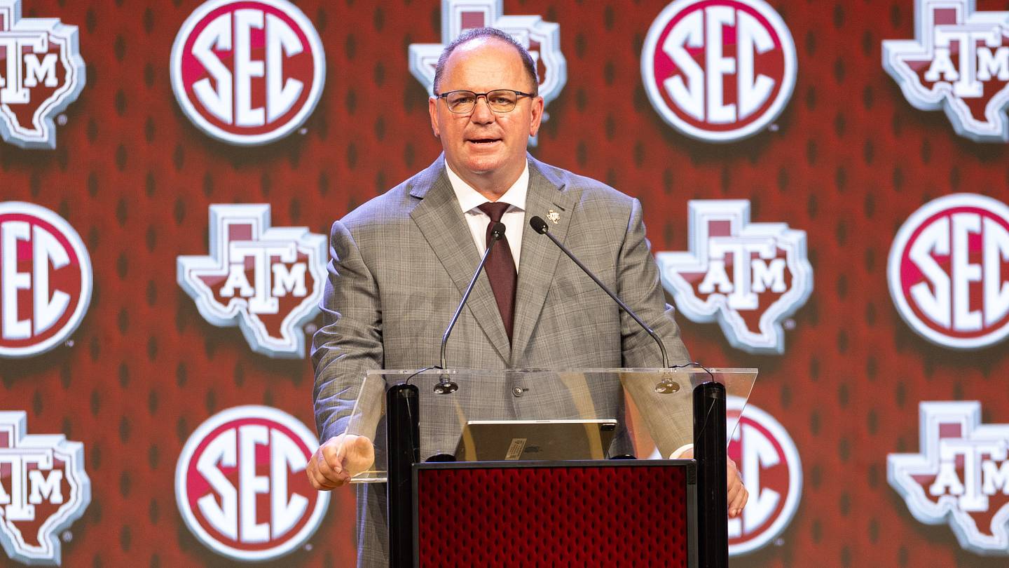 The One Thing Working in Texas A&M’s Favor This Season