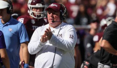5 Texas A&M Players Who Could Decide the Aggies' Season
