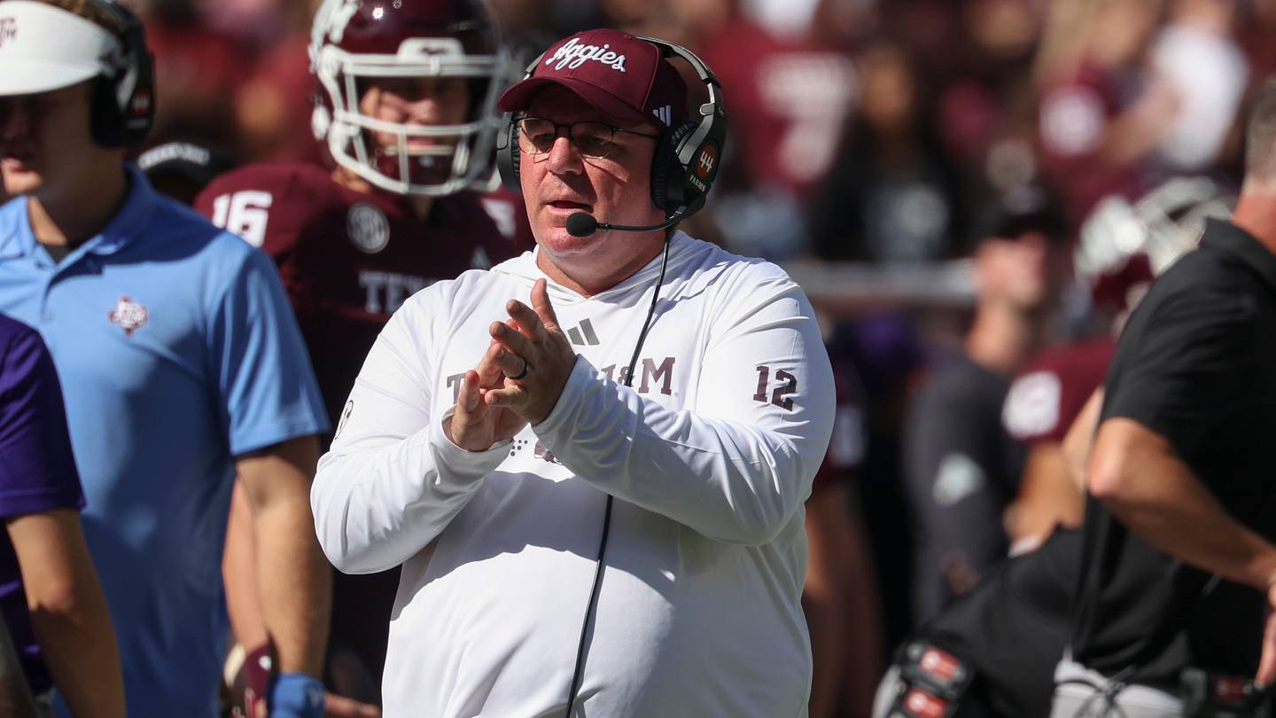 5 Texas A&M Players Who Could Decide the Aggies' Season