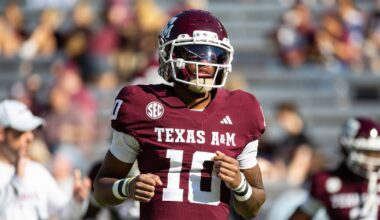 Why Marcel Reed Could Finally Elevate Texas A&M to SEC Title