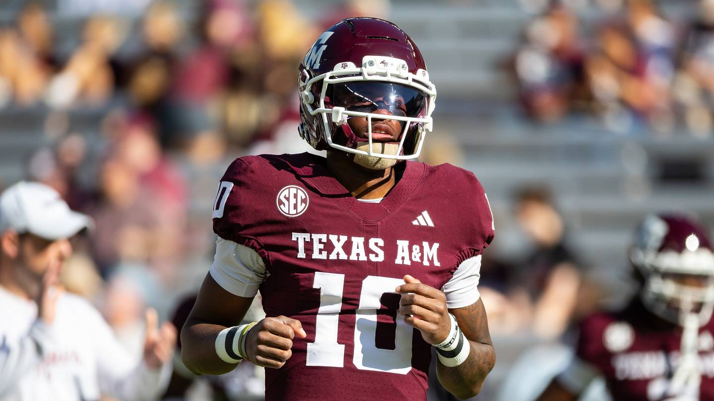 Why Marcel Reed Could Finally Elevate Texas A&M to SEC Title