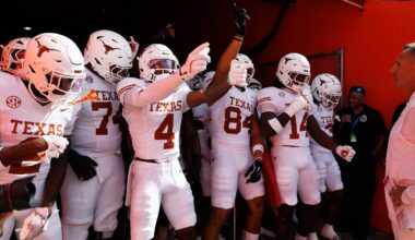 The Texas Player Who Could Become College Football's Biggest Surprise Star in 2026