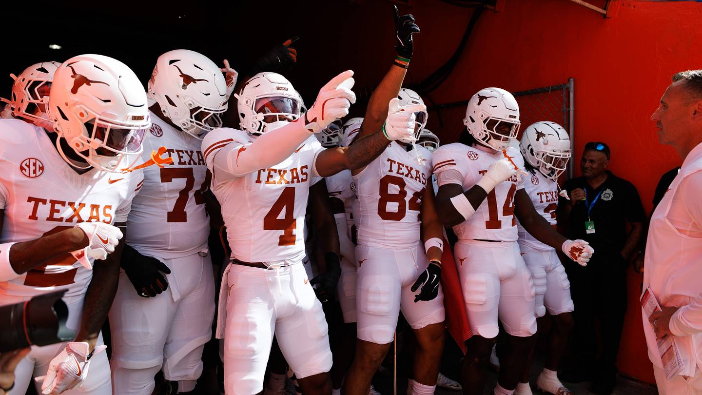 The Texas Player Who Could Become College Football's Biggest Surprise Star in 2026