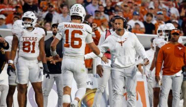 Why Steve Sarkisian May Have Built His Deepest Texas Team Yet