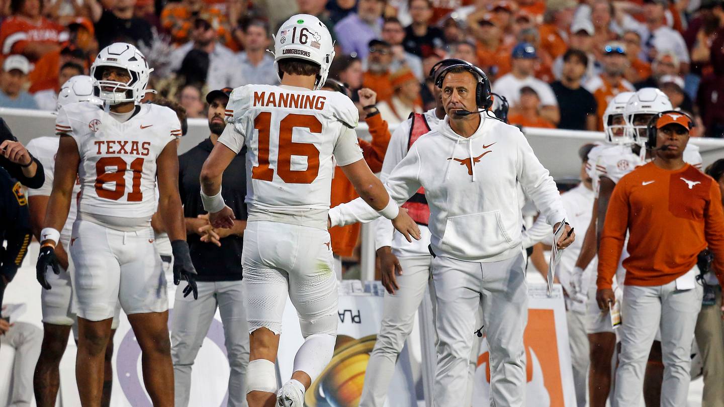 Why Steve Sarkisian May Have Built His Deepest Texas Team Yet