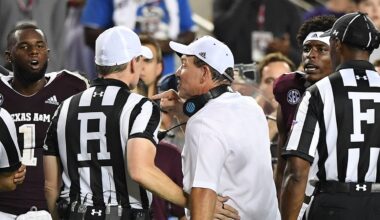 The Last Time Texas A&M Had This Much Hype, Here's What Happened
