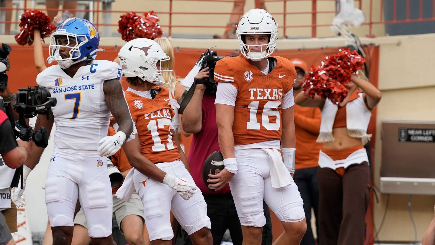 The Hidden Problem With Texas Football’s 2026 Schedule