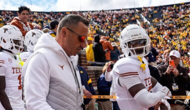 What 5-Star OL Ismael Camara's Commitment Means for Texas Football's Future