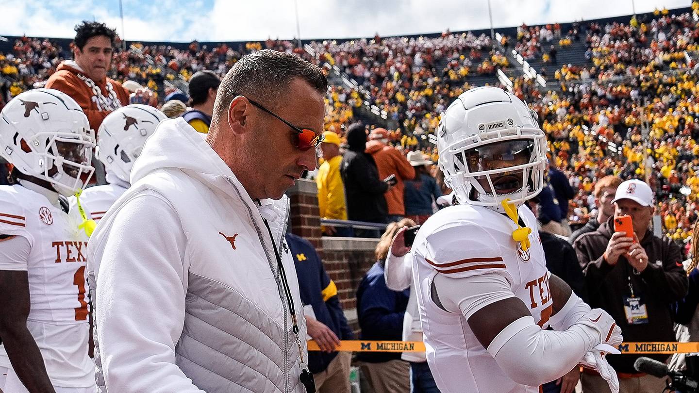 What 5-Star OL Ismael Camara's Commitment Means for Texas Football's Future