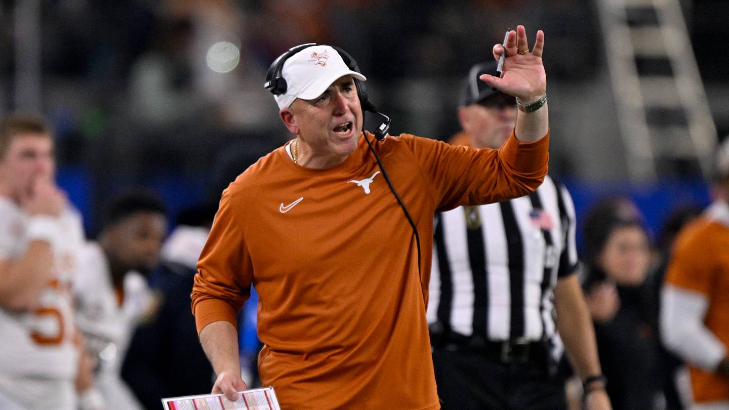 Where Ismael Camara Fits on Texas' Future Offensive Line