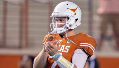 Former Texas Longhorns QB Attends Taylor Swift’s Wedding