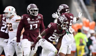 3 Reasons Why Texas A&M Might Have Its Best Defense of the SEC Era