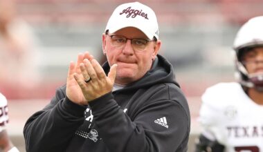 This One Number Suggests Texas A&M Could Be Ready to Break Through