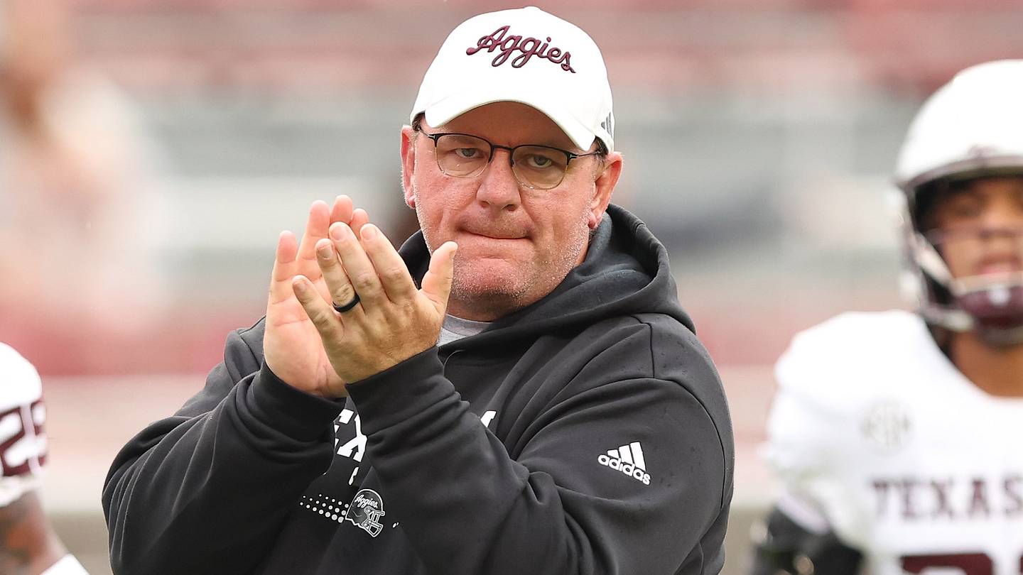 This One Number Suggests Texas A&M Could Be Ready to Break Through