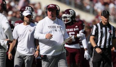 The 1 Player Mike Elko Needs to Become a Star for Texas A&M to Compete for SEC Title