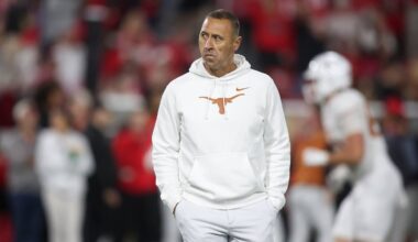 The One Position That Could Keep Texas From Winning a National Championship