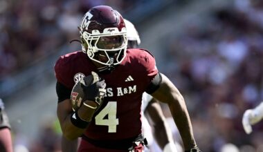 The Most Important Player on Texas A&M’s Roster Might Surprise You