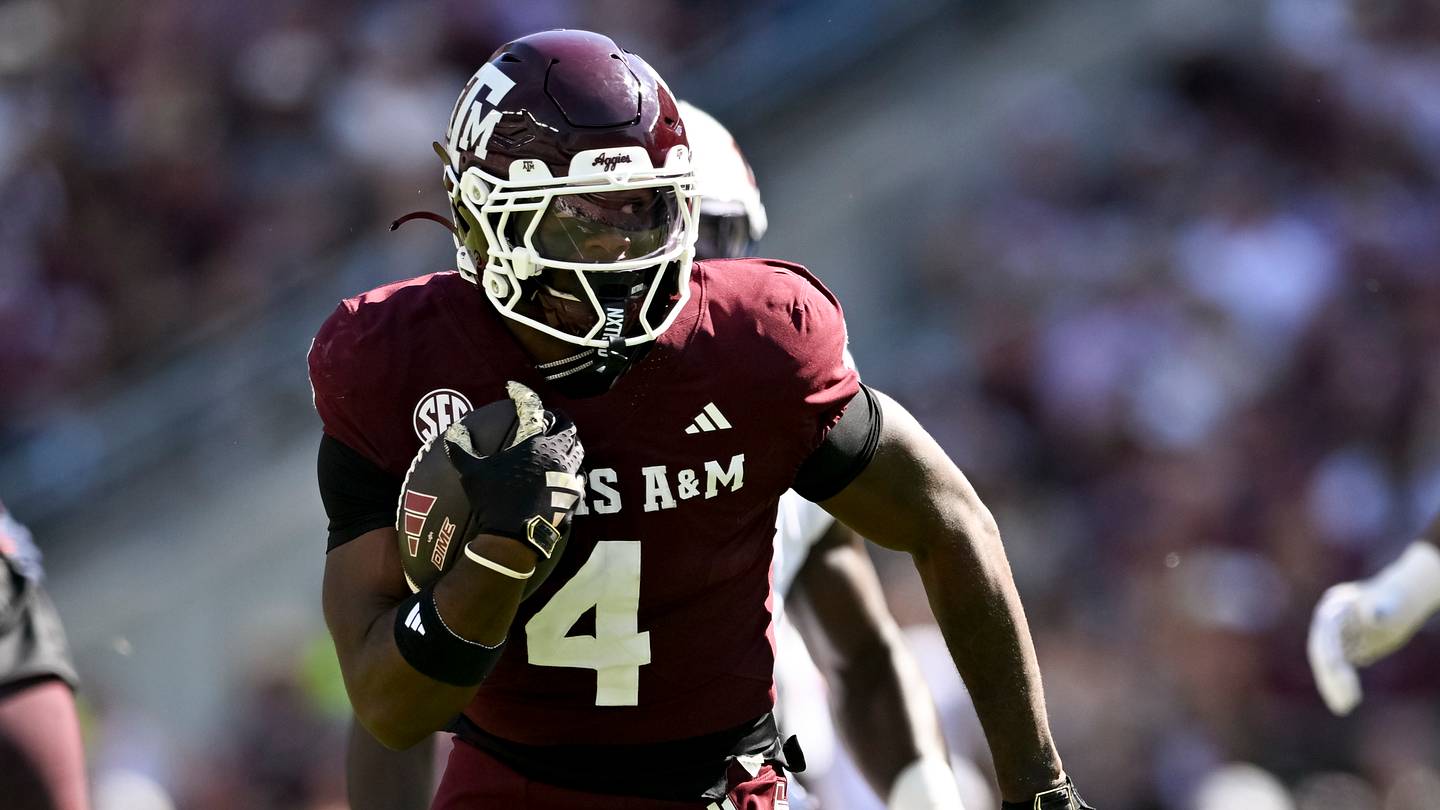The Most Important Player on Texas A&M’s Roster Might Surprise You