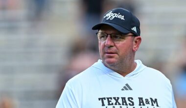 How Much of A Threat Is Tennessee to Texas A&M in 2026?