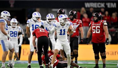 Big 12 Coaches Select Preseason Conference Champion -- and It's Not Texas Tech