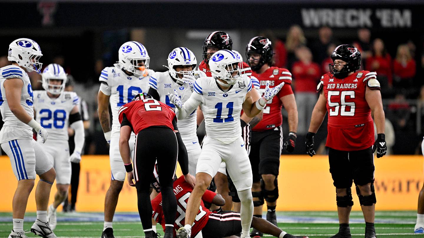 Big 12 Coaches Select Preseason Conference Champion -- and It's Not Texas Tech
