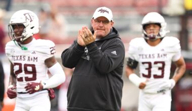Why Mike Elko is Building Texas A&M for Long-Term Success