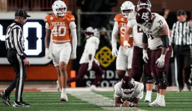 The 3 Games That Could Define Texas A&M's 2026 Season