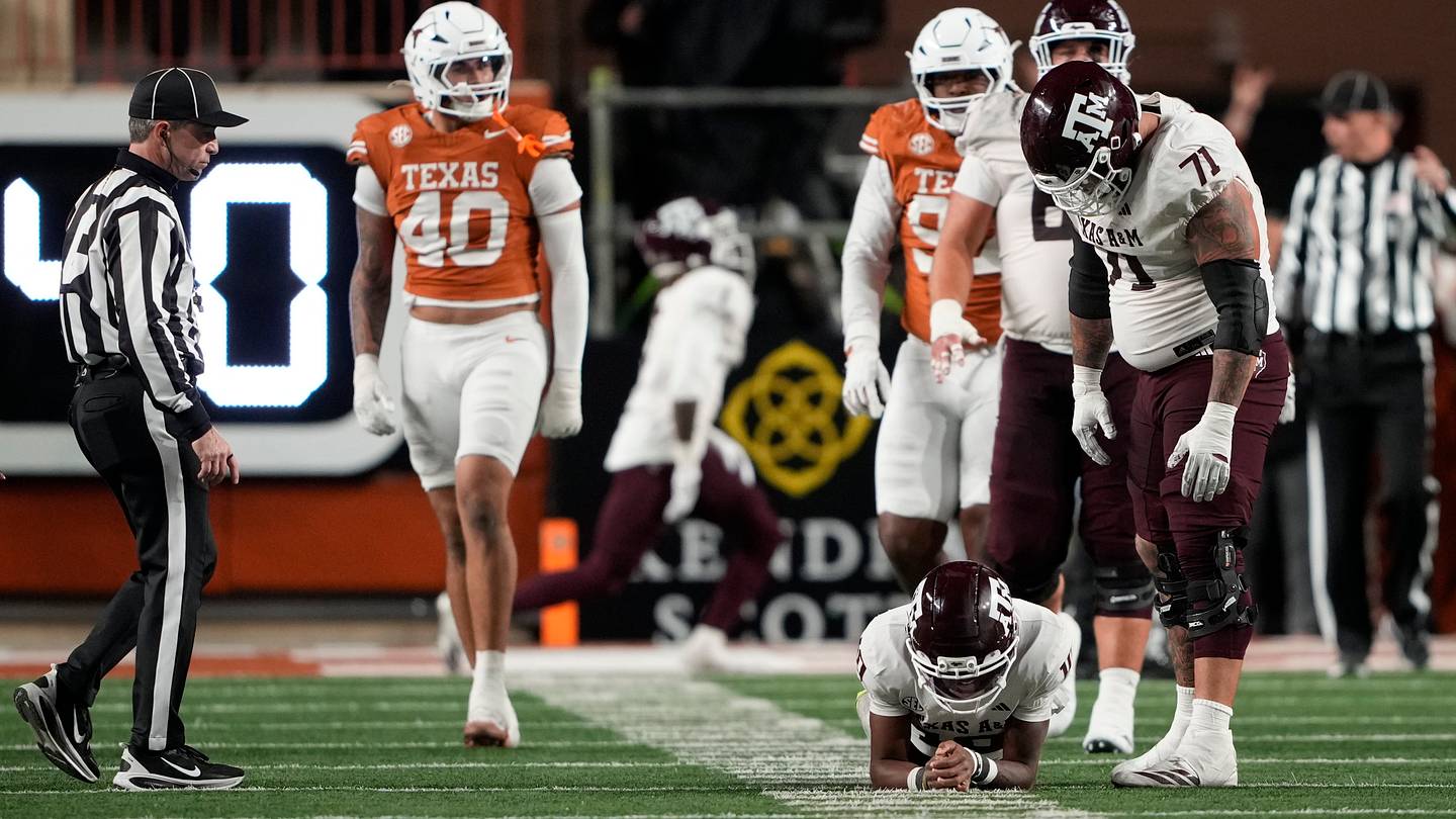 The 3 Games That Could Define Texas A&M's 2026 Season