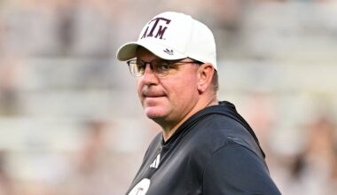 Why Texas A&M May Finally Start Winning Big Games