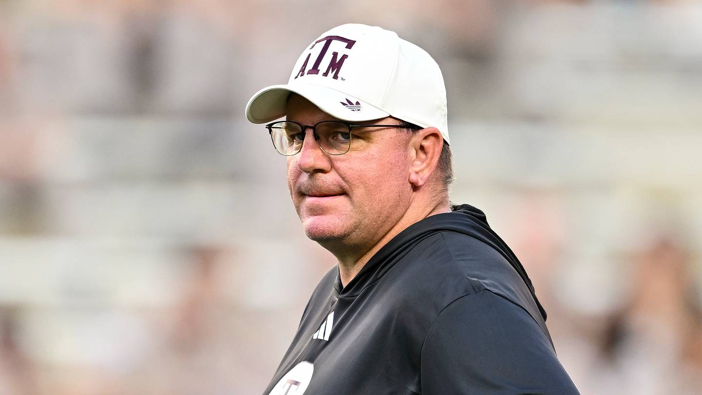Why Texas A&M May Finally Start Winning Big Games