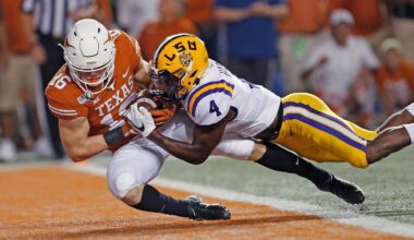 5 Texas Players LSU Fans Need to Know For 2026 Matchup