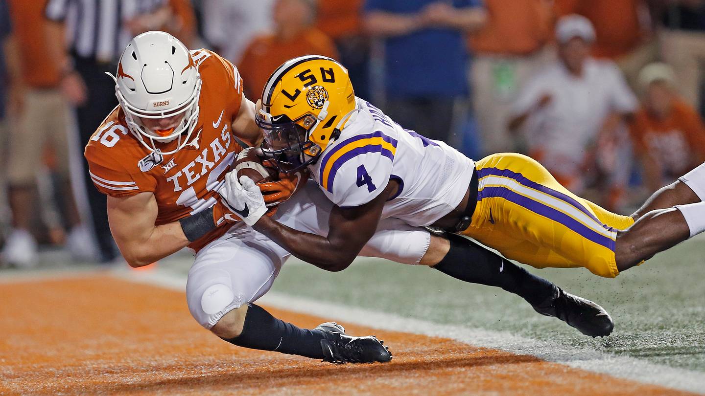5 Texas Players LSU Fans Need to Know For 2026 Matchup