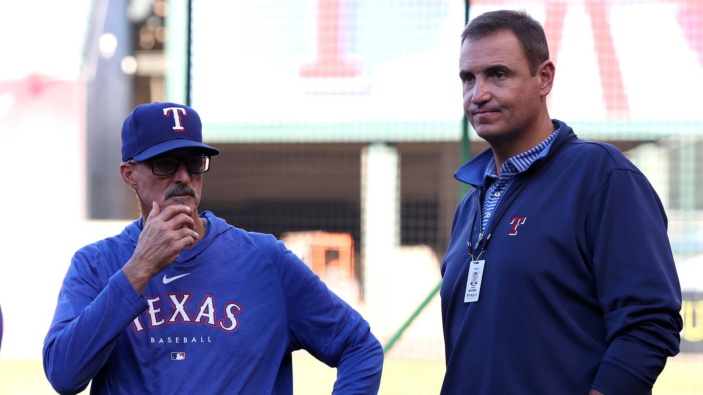 Texas Rangers MLB Draft Tracker: Live Updates, Picks and Analysis