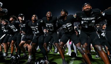 Ranking Texas A&M's Top 5 Most Valuable Returning Starters for 2026
