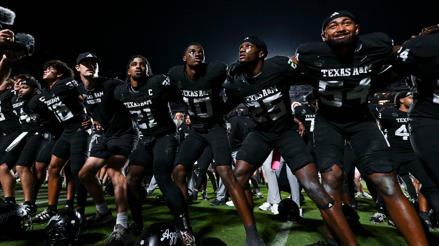Ranking Texas A&M's Top 5 Most Valuable Returning Starters for 2026