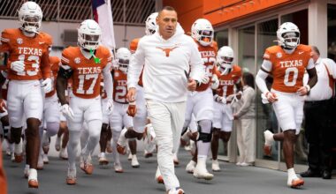 Steve Sarkisian's Biggest Strength at Texas Isn't His Play Calling