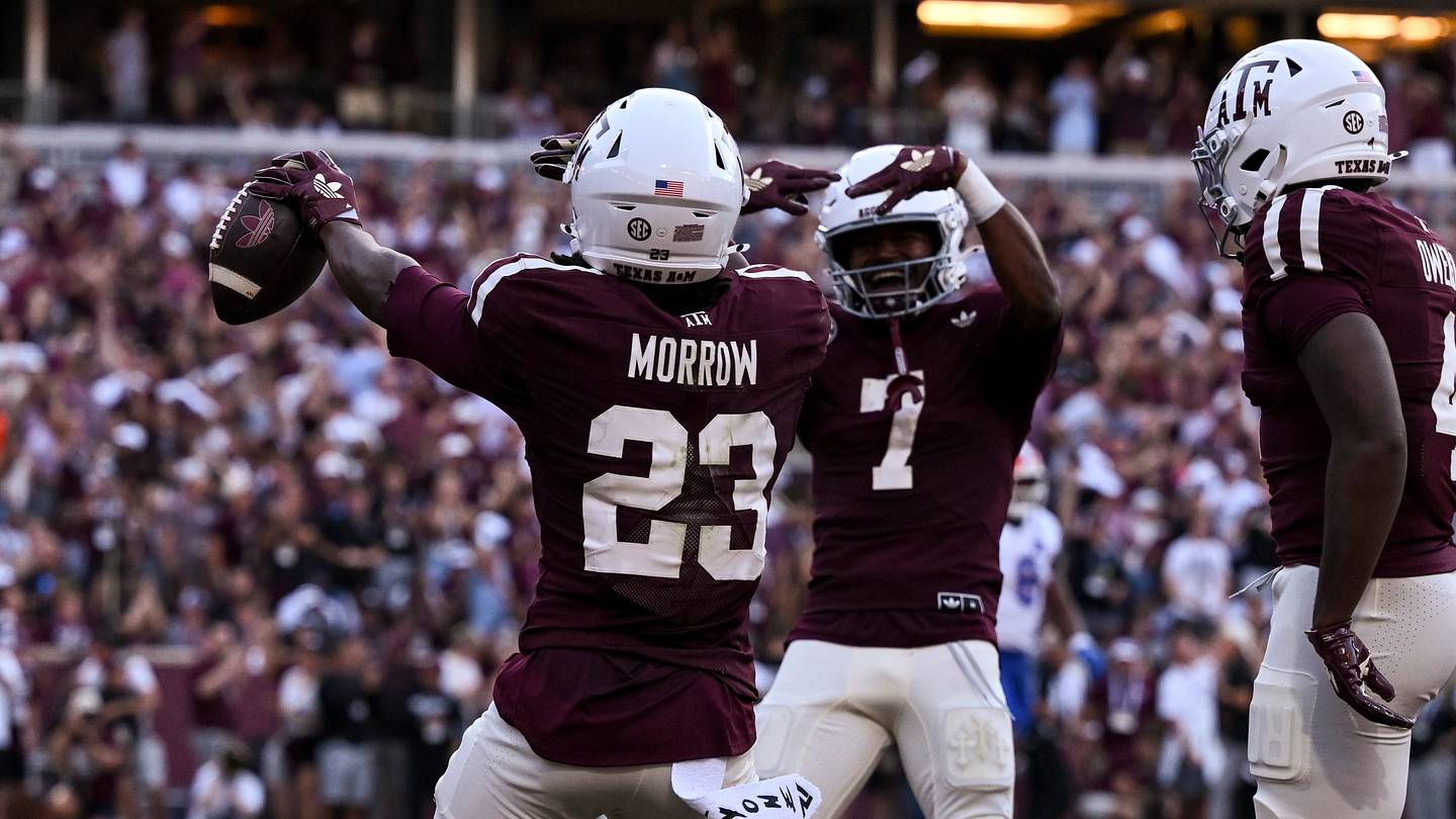 The Texas A&M Leaders Who Impact Games Without Filling The Stat Sheet