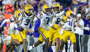 What Wins and Loses the Game For LSU vs. Texas