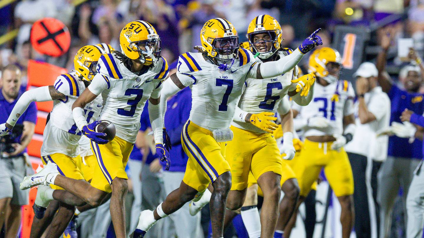 What Wins and Loses the Game For LSU vs. Texas