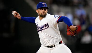 Texas Rangers Grades for Every Position Group at the All-Star Break