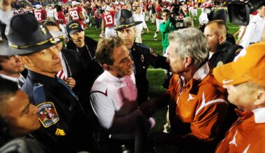 Joel Klatt Reveals Why Nick Saban Never Took Texas Longhorns Job