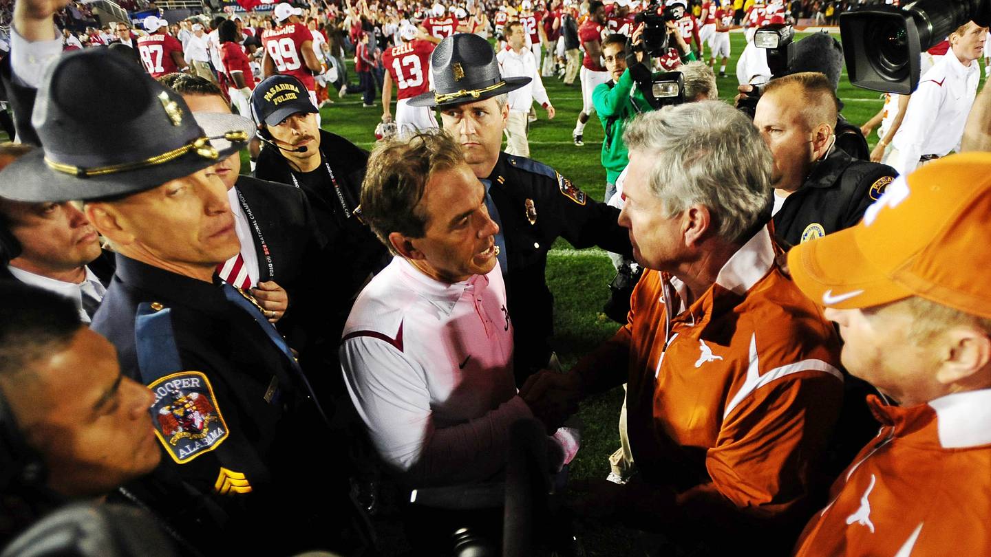 Joel Klatt Reveals Why Nick Saban Never Took Texas Longhorns Job