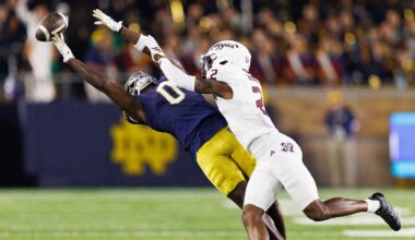 Texas A&M Quietly Solved One of Its Biggest Roster Problems