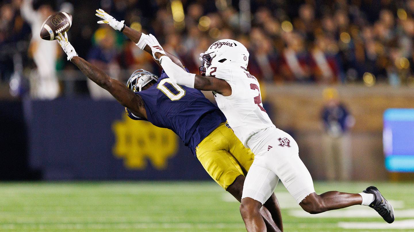 Texas A&M Quietly Solved One of Its Biggest Roster Problems