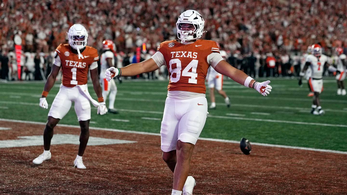 Texas Is Building a New Rivalry That College Football Can't Ignore