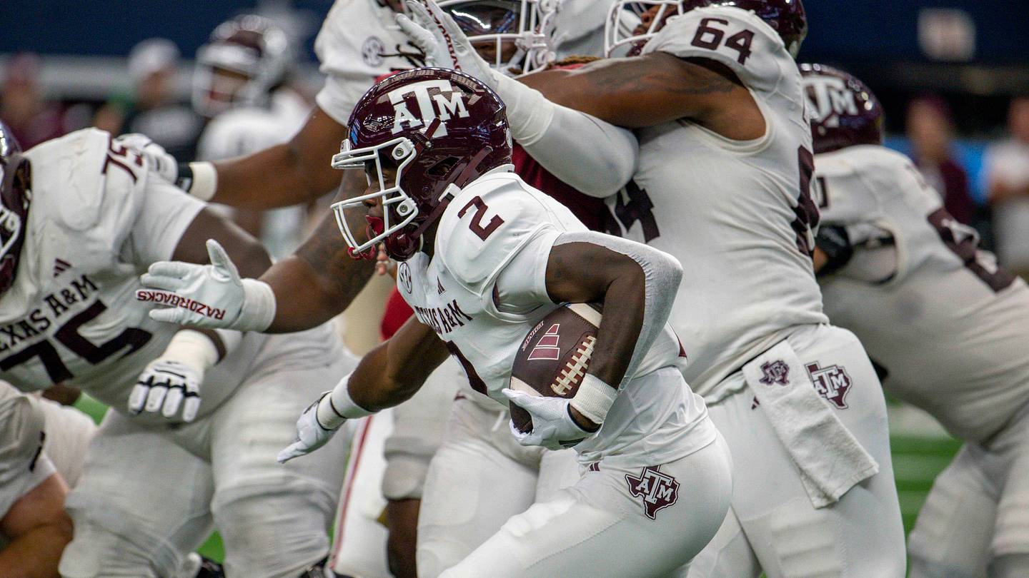 One Texas A&M Leader Could Define the Aggies’ Season Without Wearing A Captain’s Patch