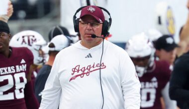 Mike Elko Is Building More Than One Great Recruiting Class at Texas A&M
